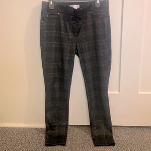 Pattern dress up pants